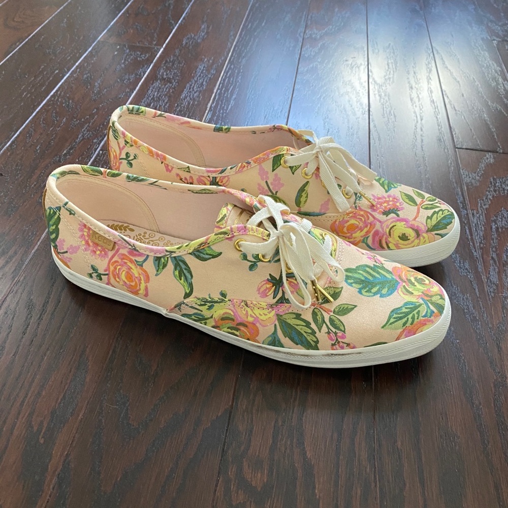 Keds X Rifle Paper Co. Sneakers